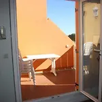 Climatise 4 Places De 25 M2 Avec Mezzanine, Terrasse Apartment Agde