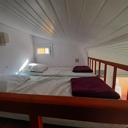 Appartement Climatise 4 Places De 25 M2 Avec Mezzanine, Terrasse *